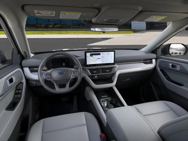 new 2025 Ford Explorer car, priced at $46,404