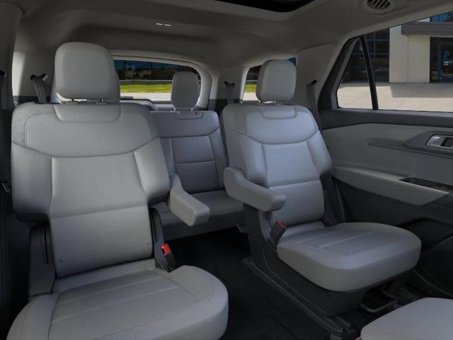 new 2025 Ford Explorer car, priced at $46,404