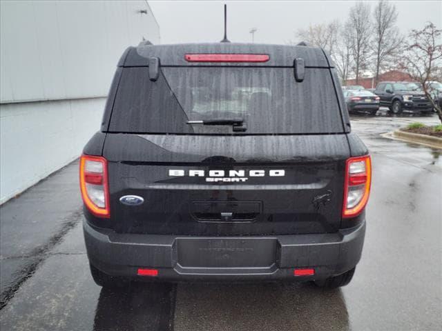 used 2022 Ford Bronco Sport car, priced at $25,998