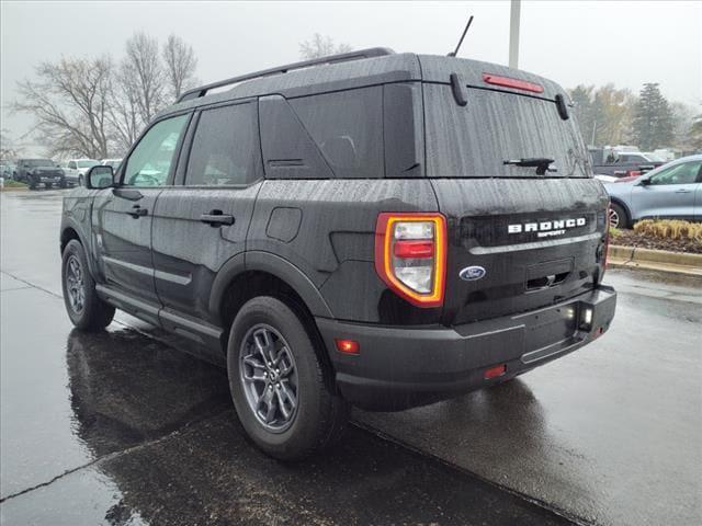 used 2022 Ford Bronco Sport car, priced at $25,998