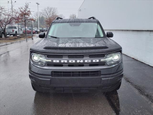 used 2022 Ford Bronco Sport car, priced at $25,998