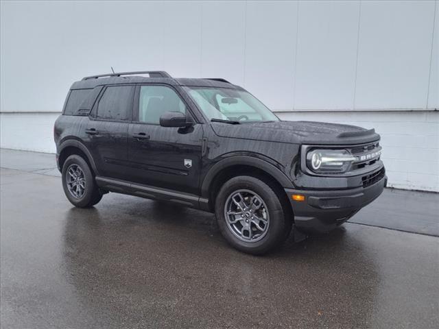 used 2022 Ford Bronco Sport car, priced at $25,998