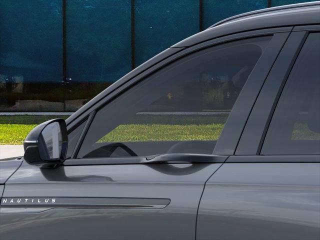 new 2025 Lincoln Nautilus car, priced at $60,721