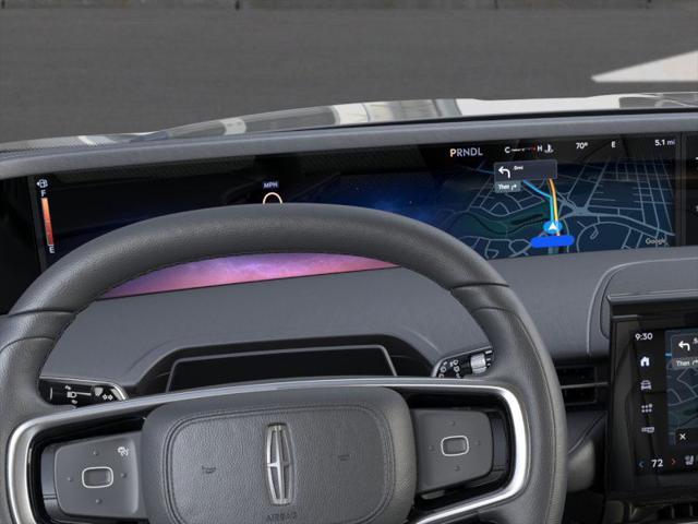 new 2025 Lincoln Nautilus car, priced at $60,721