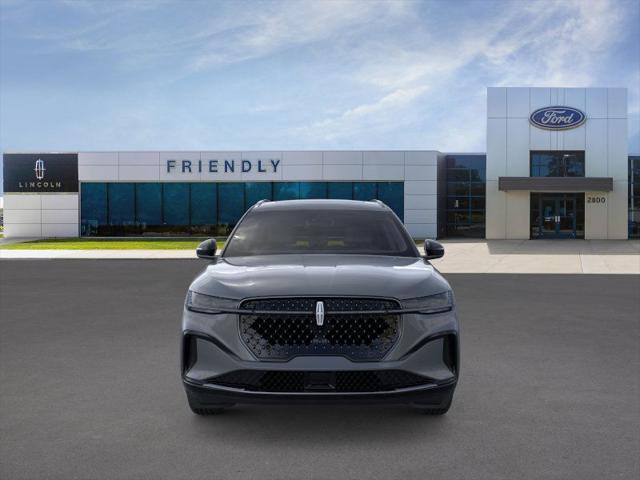 new 2025 Lincoln Nautilus car, priced at $60,721