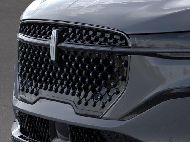 new 2025 Lincoln Nautilus car, priced at $60,721