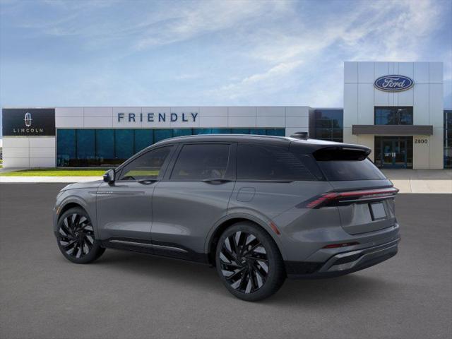 new 2025 Lincoln Nautilus car, priced at $60,721