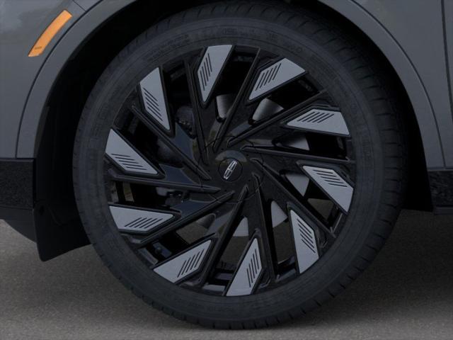 new 2025 Lincoln Nautilus car, priced at $60,721
