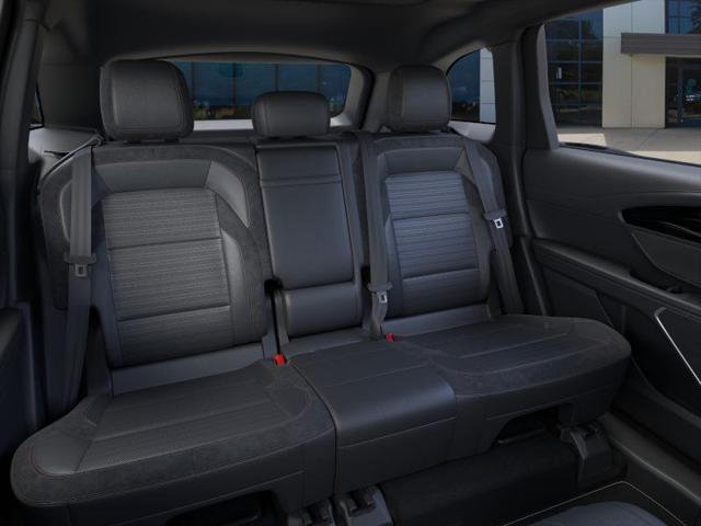 new 2025 Lincoln Nautilus car, priced at $60,721