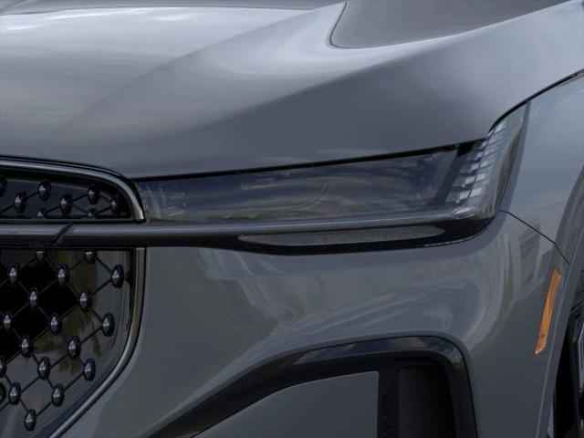 new 2025 Lincoln Nautilus car, priced at $60,721