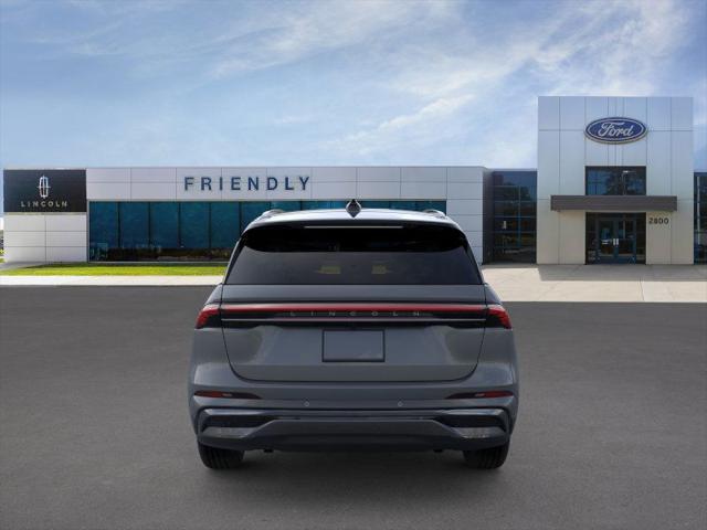 new 2025 Lincoln Nautilus car, priced at $60,721