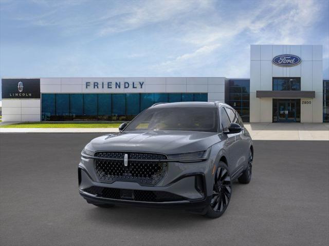 new 2025 Lincoln Nautilus car, priced at $60,721