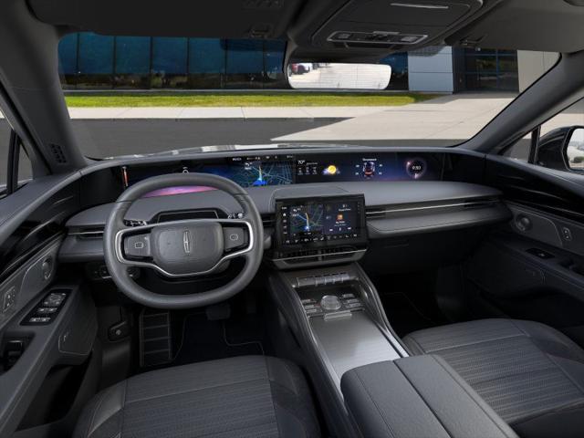 new 2025 Lincoln Nautilus car, priced at $60,721