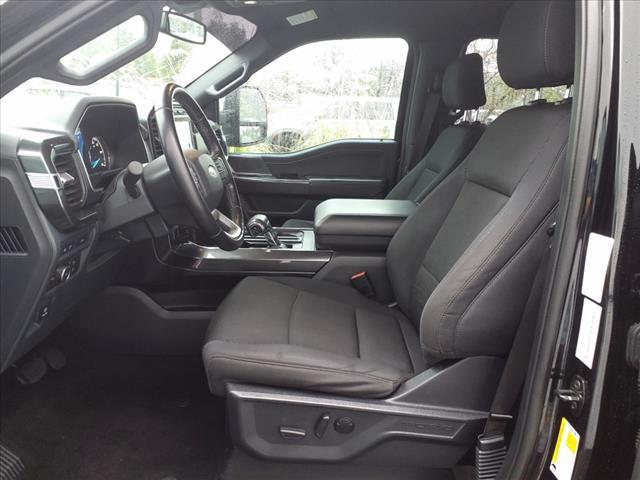 used 2022 Ford F-150 car, priced at $41,987