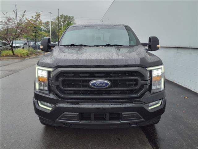 used 2022 Ford F-150 car, priced at $41,987