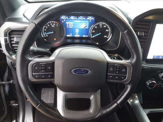 used 2022 Ford F-150 car, priced at $41,987