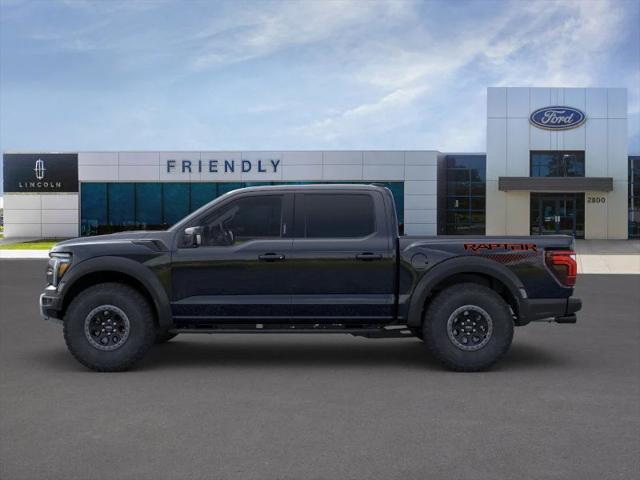 new 2024 Ford F-150 car, priced at $95,465