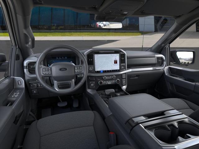 new 2025 Ford F-150 car, priced at $54,942