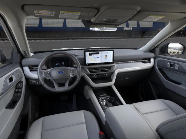 new 2025 Ford Explorer car, priced at $46,404