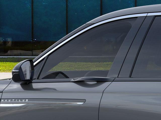 new 2025 Lincoln Nautilus car, priced at $54,903
