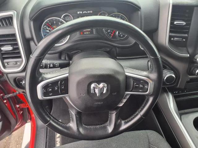 used 2019 Ram 1500 car, priced at $23,887