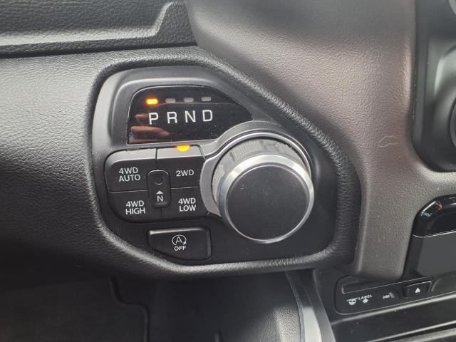 used 2019 Ram 1500 car, priced at $23,887
