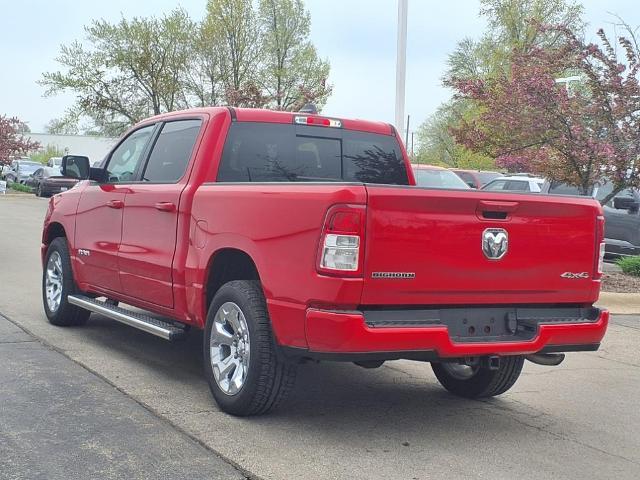 used 2019 Ram 1500 car, priced at $23,887