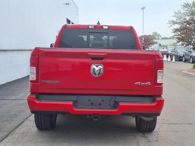used 2019 Ram 1500 car, priced at $23,887