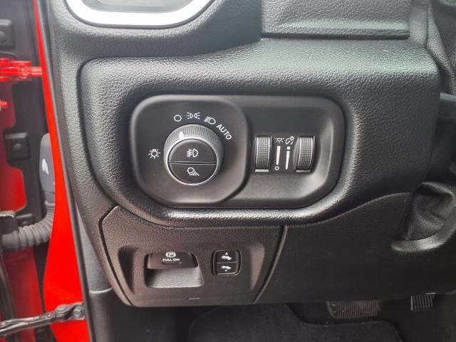 used 2019 Ram 1500 car, priced at $23,887