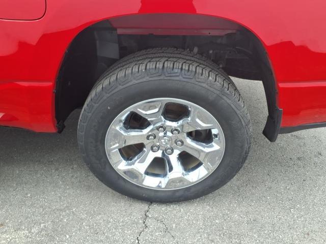 used 2019 Ram 1500 car, priced at $23,887