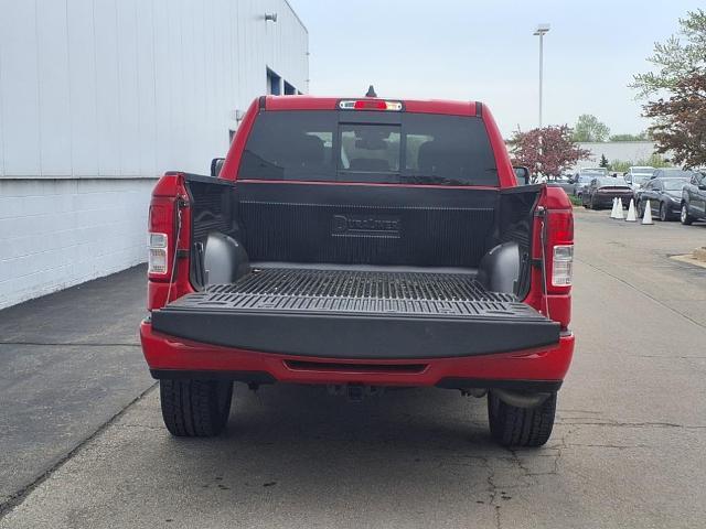used 2019 Ram 1500 car, priced at $23,887