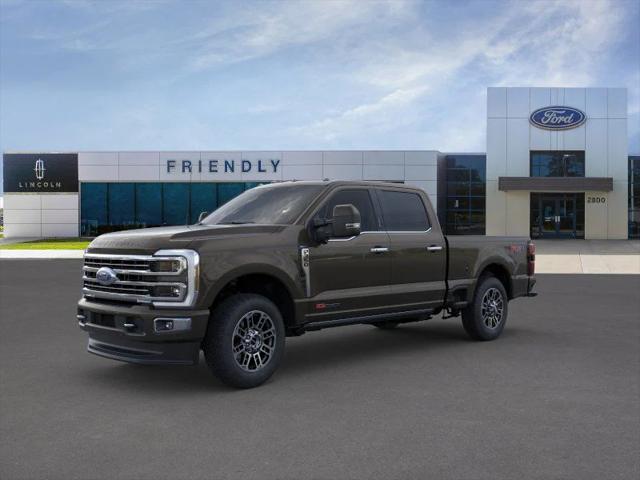 new 2024 Ford F-350 car, priced at $94,139