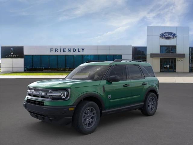 new 2024 Ford Bronco Sport car, priced at $30,164