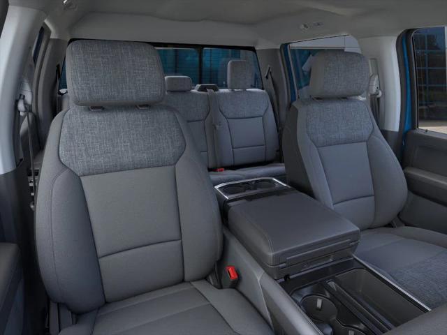 new 2025 Ford F-150 car, priced at $56,736