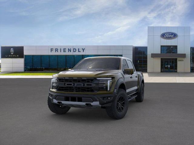 new 2024 Ford F-150 car, priced at $83,345