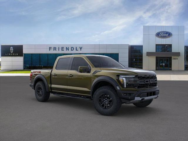 new 2024 Ford F-150 car, priced at $83,345