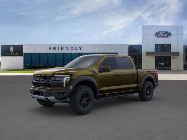 new 2024 Ford F-150 car, priced at $83,345