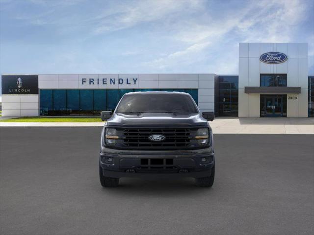 new 2025 Ford F-150 car, priced at $54,942