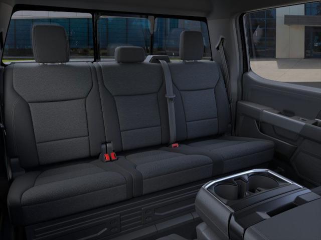 new 2025 Ford F-150 car, priced at $54,942
