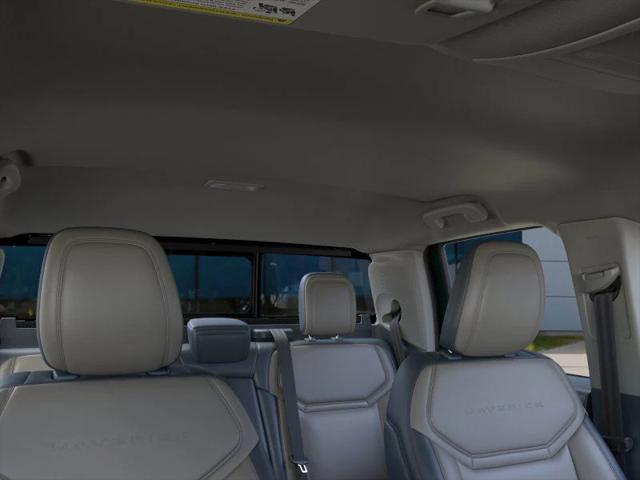 new 2025 Ford Maverick car, priced at $37,491