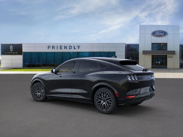 new 2024 Ford Mustang Mach-E car, priced at $48,113