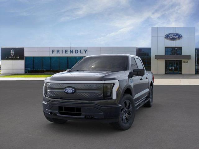 new 2024 Ford F-150 Lightning car, priced at $65,769