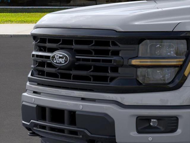 new 2024 Ford F-150 car, priced at $55,541