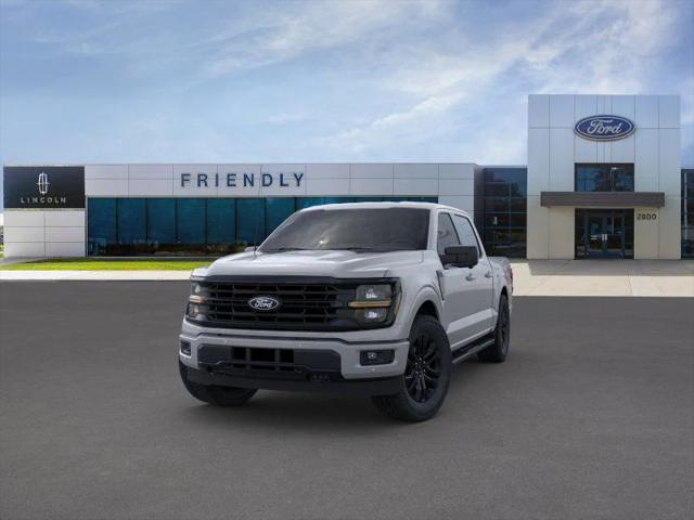 new 2024 Ford F-150 car, priced at $55,541