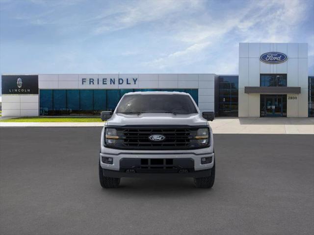 new 2024 Ford F-150 car, priced at $55,541