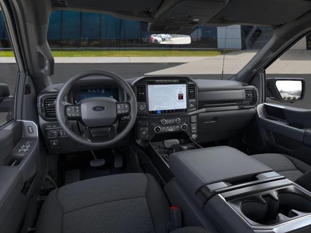 new 2024 Ford F-150 car, priced at $55,541