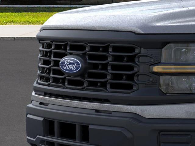 new 2025 Ford F-150 car, priced at $44,894
