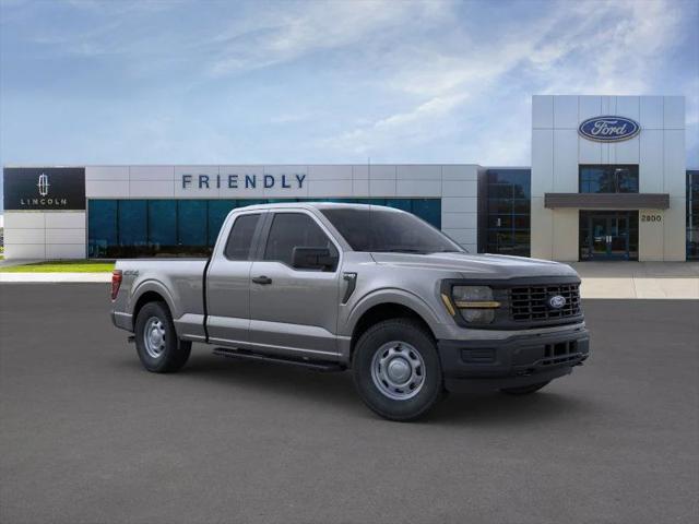 new 2025 Ford F-150 car, priced at $44,894