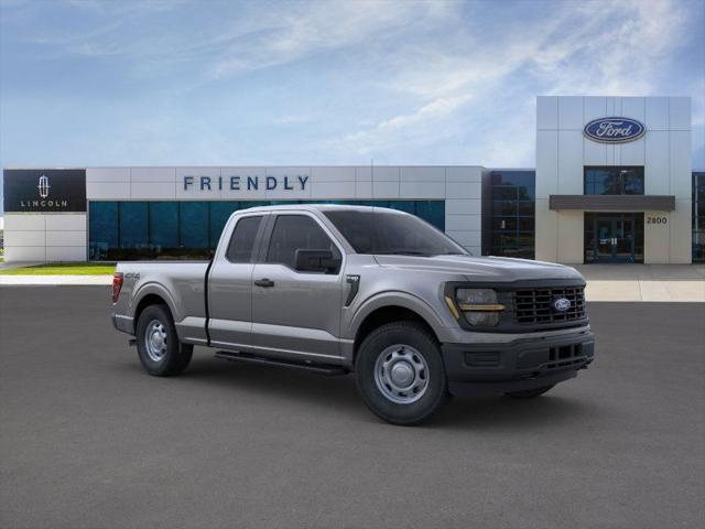 new 2025 Ford F-150 car, priced at $44,894