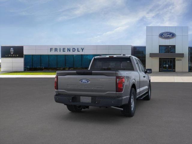 new 2025 Ford F-150 car, priced at $44,894